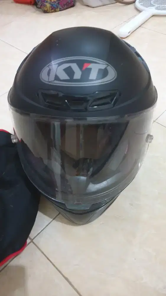 Helm KYT TT Course