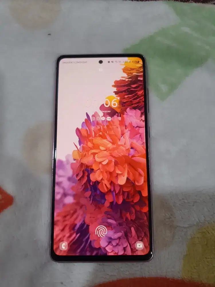 Dijual Samsung S20Fe Nego