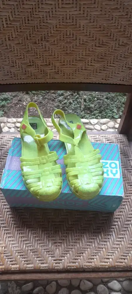 Sepatu Wanita Zaxy Sz 37