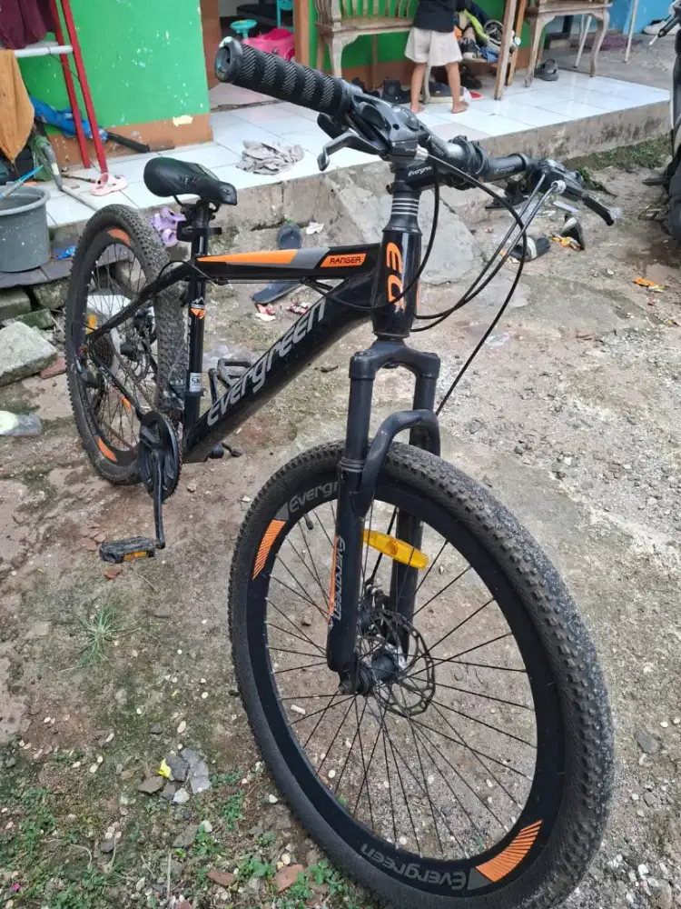 Sepeda gunung mtb