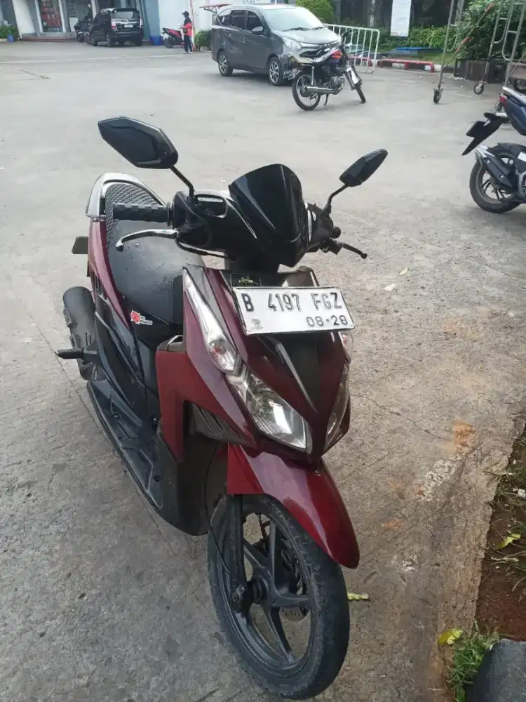 Jual Honda vario tekno 2011