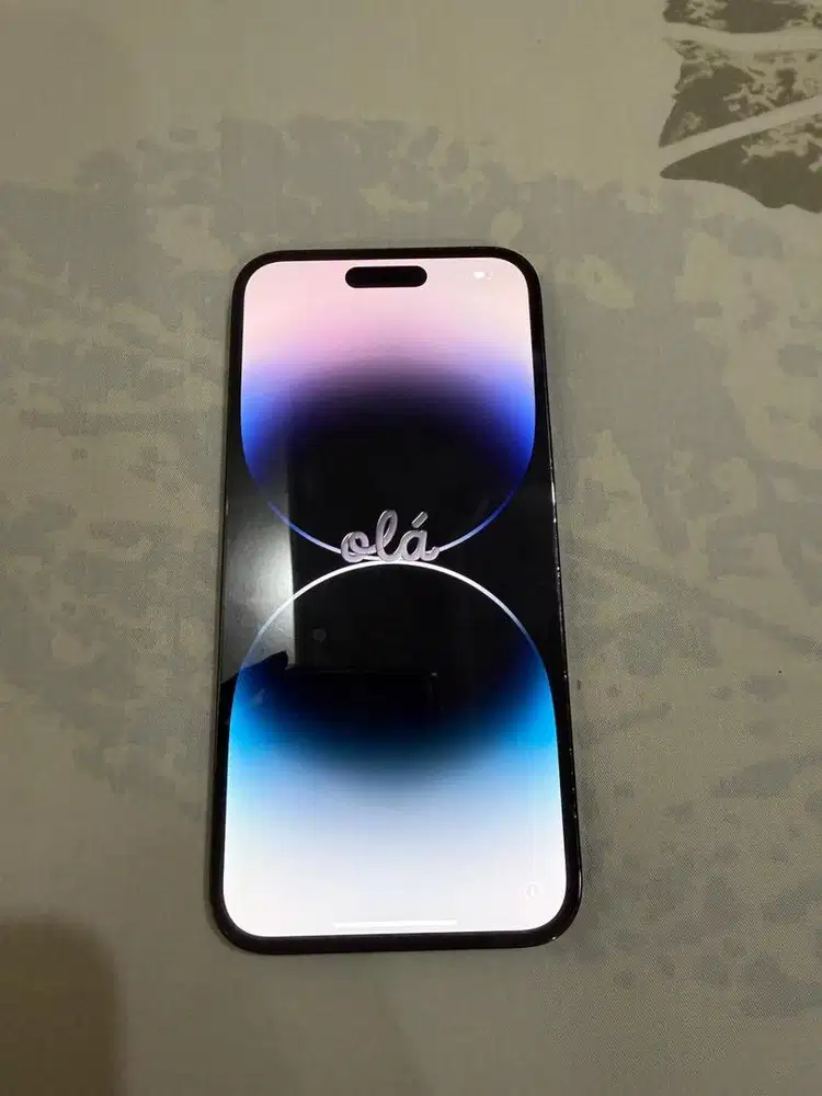 Iphone 14 Pro Max Mulus Box Lengkap IBOX