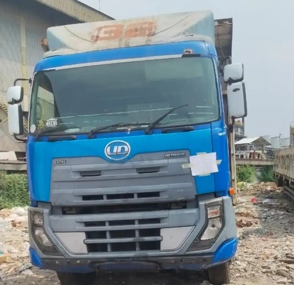 Nissan quester 280/triway/box