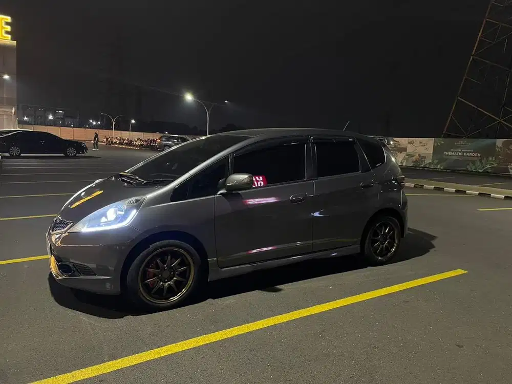 Dijual Honda Jazz Rs Thn 2010