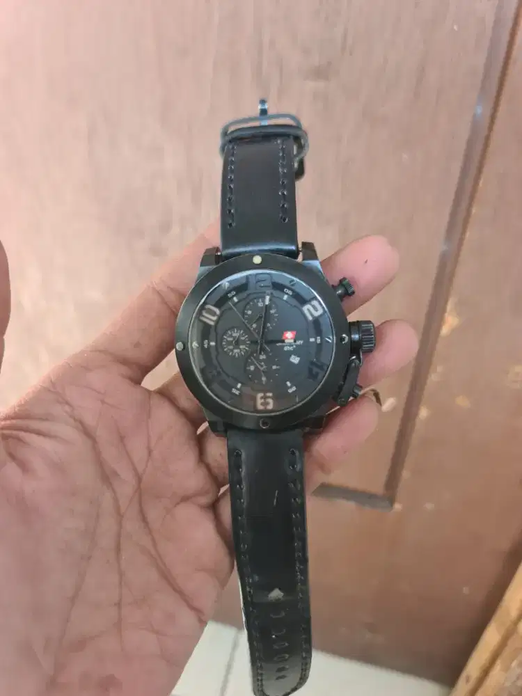 Jam Swiss Army SA2018M Original