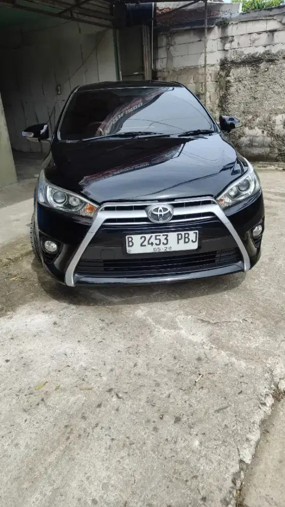 Yaris g matic 2014