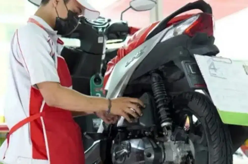 Lowongan mekanik/asisten mekanik