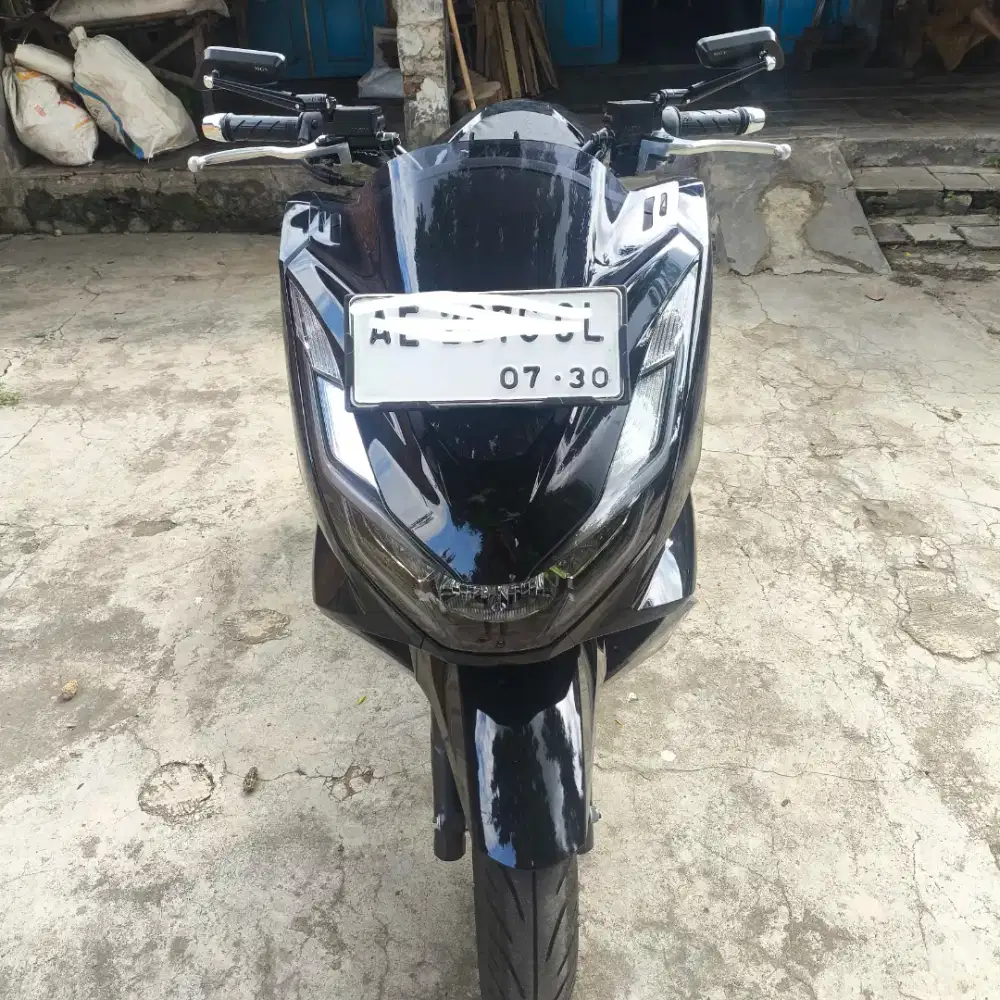 Pcx 160 tangan pertama kilometer 1.300