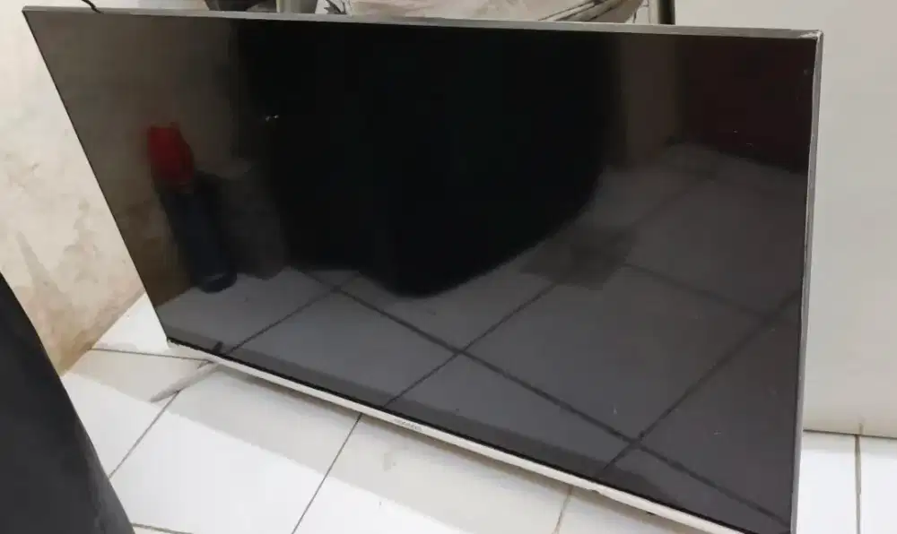 Tb android 40inch rusak