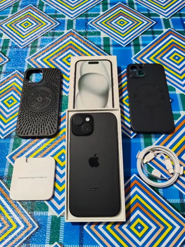 iPhone 15 128gb iBox