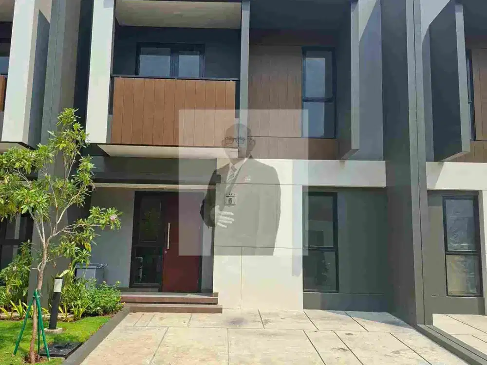 Di Jual / Disewakan Rumah Baru 2 lantai di Summarecon Crown Gading, Bekasi