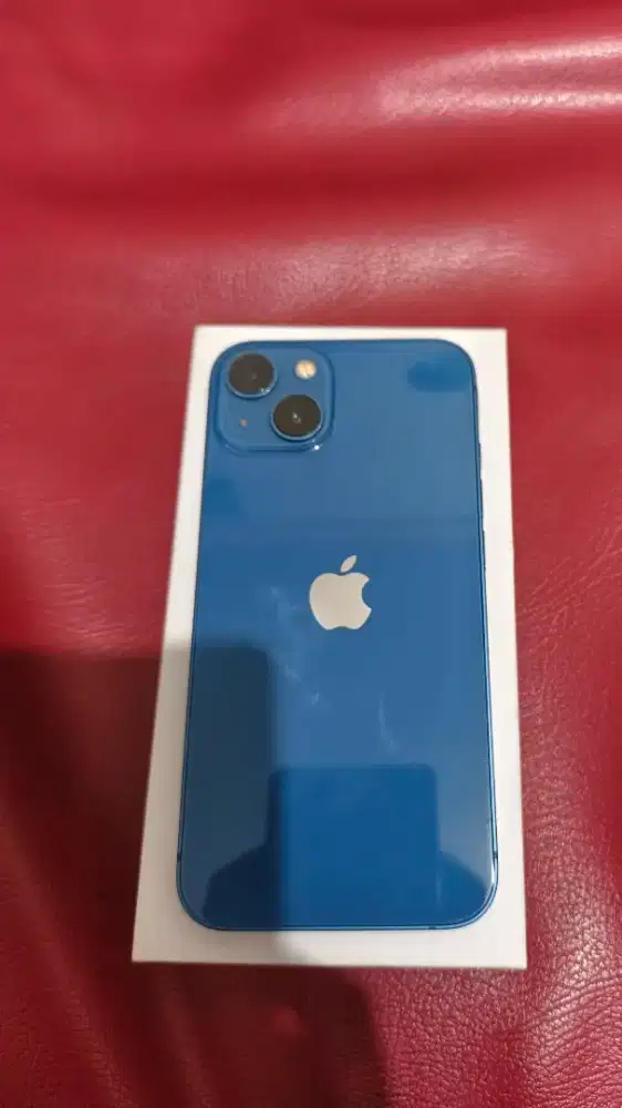 Iphone 13 128gb inter beacukai (RESMI)