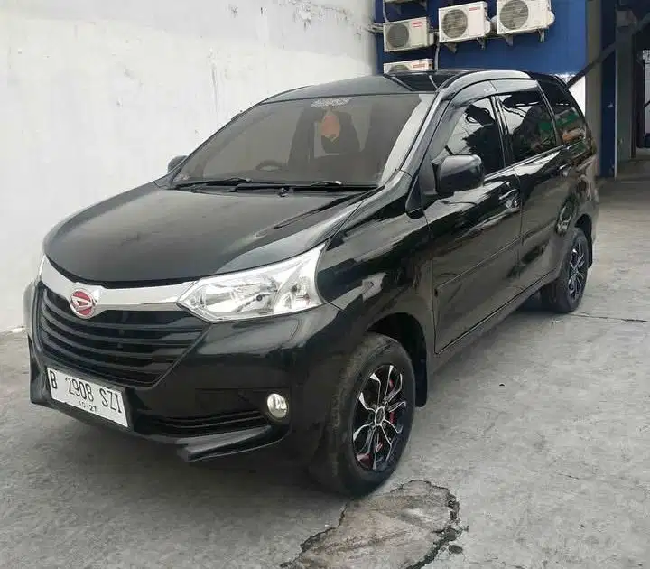 Daihatsu Xenia 2017 Bensin