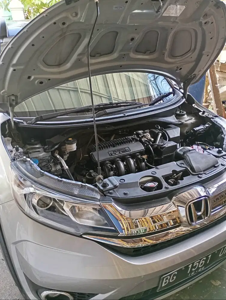 Brv e matic 2016 ss lengkap plat BG pajak panjang 1 thn aki baru 3