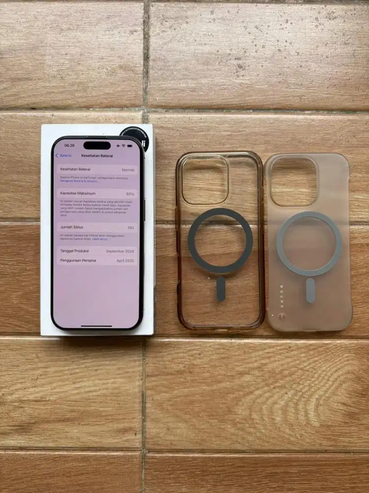 iphone 16 Pro 256gb iBox