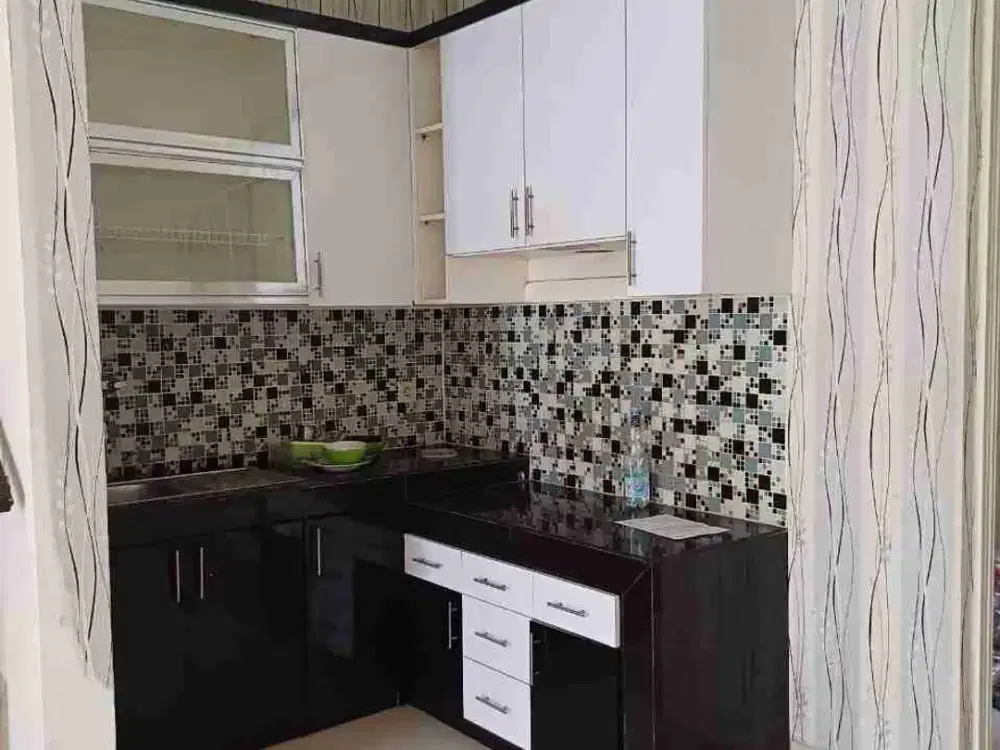 Disewakan Rumah Semi Furnish cluster Europe Green Lake City