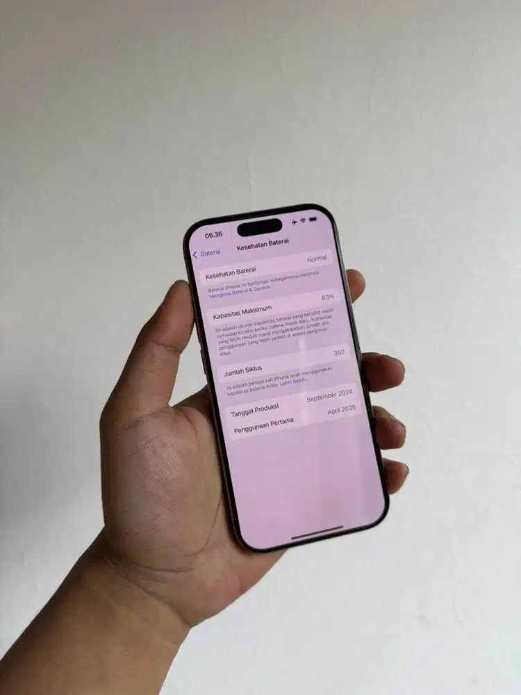 iphone 16 Pro 256gb iBox