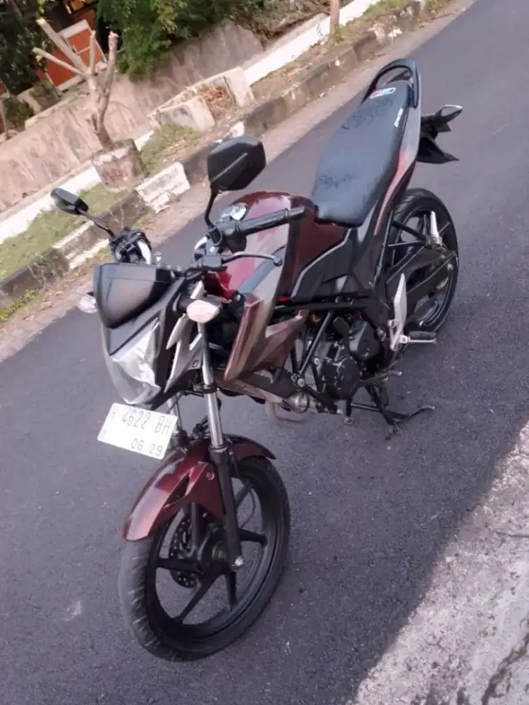 Motor gagah injeksi irit bandel tenaga josss