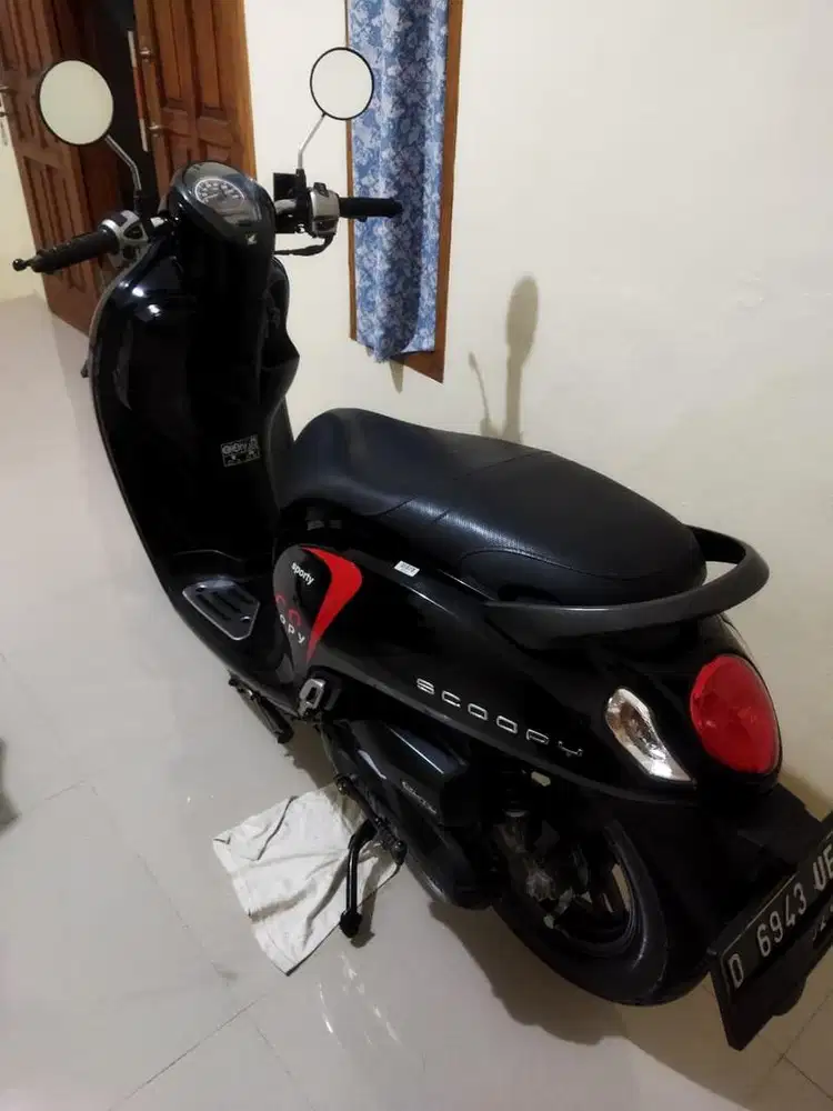 Honda  Scoopy 2022