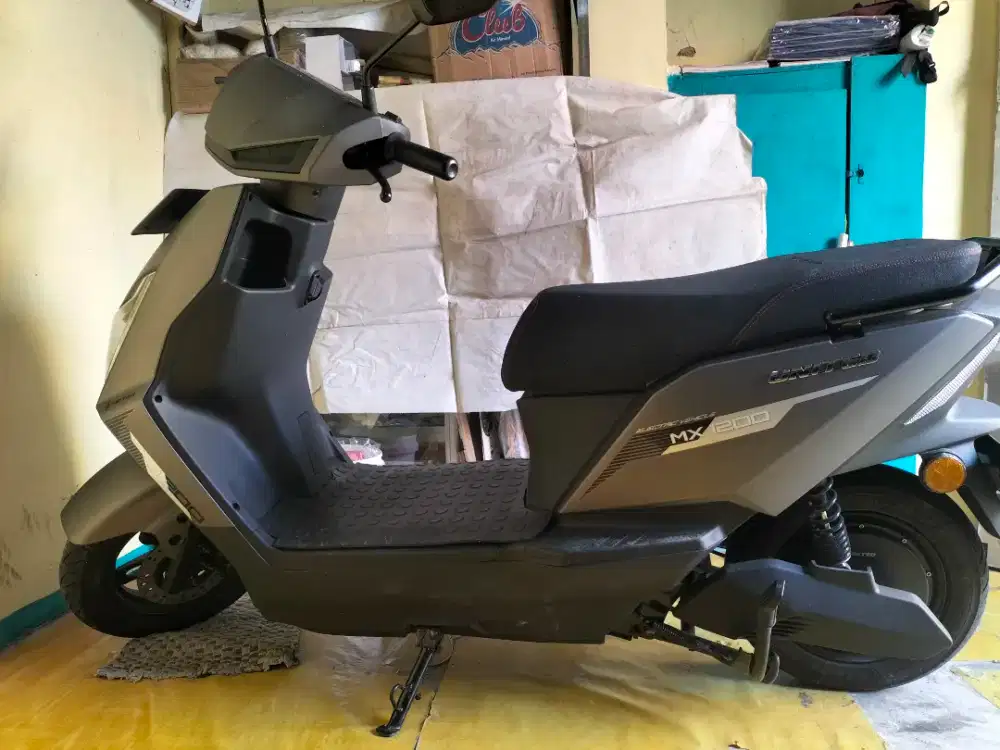 Molis united MX 1200