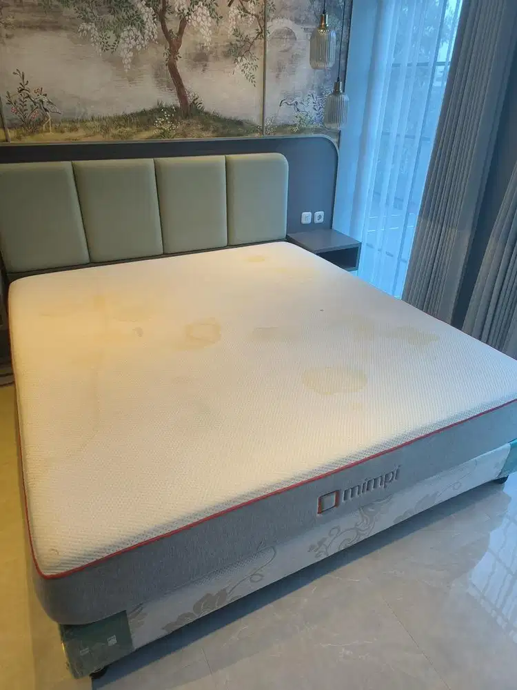 Kasur Latex Mimpi Ukuran 180x200