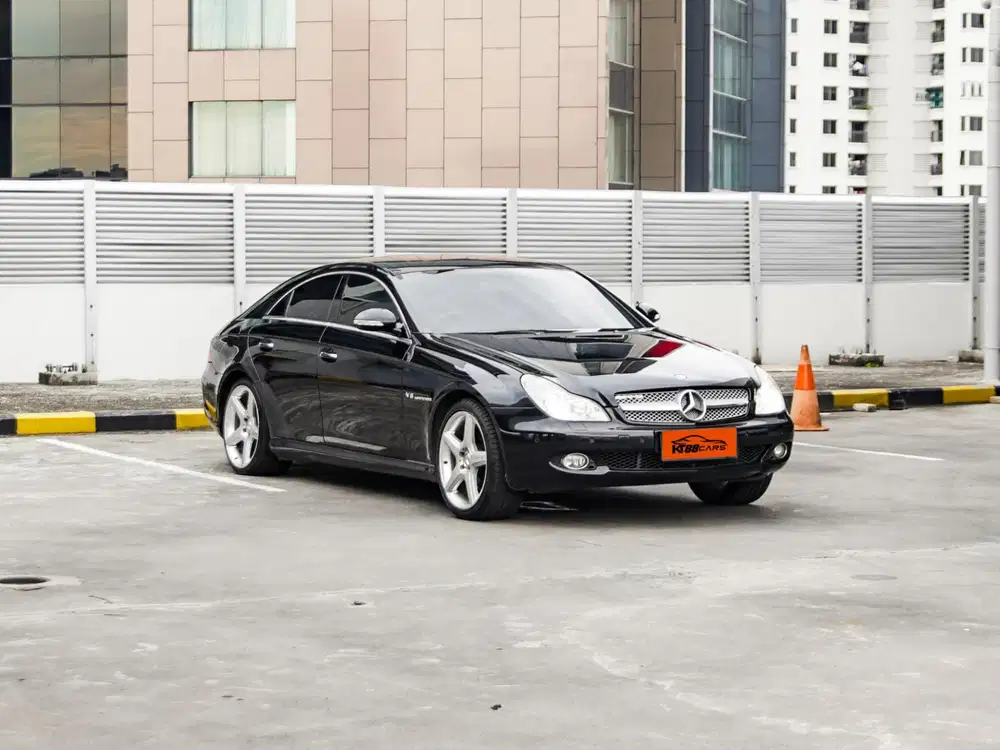Mercedez benz CLS 350 3.5 V6 AT 2005