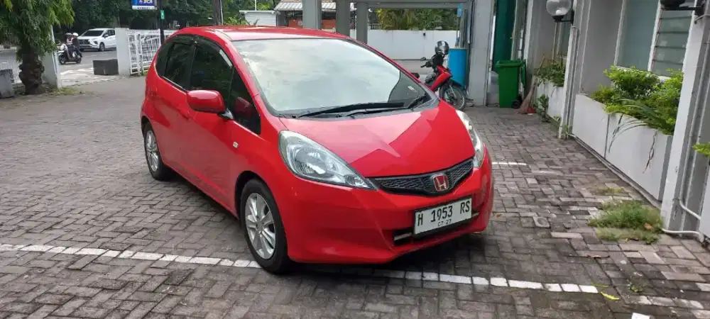 Honda Jazz 2011 Bensin