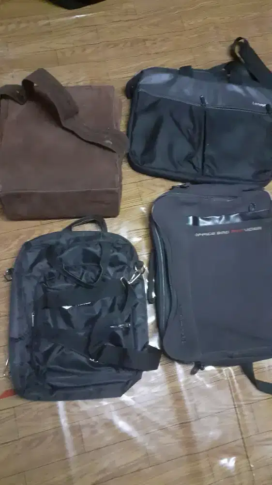 Tas selendang dan ransel