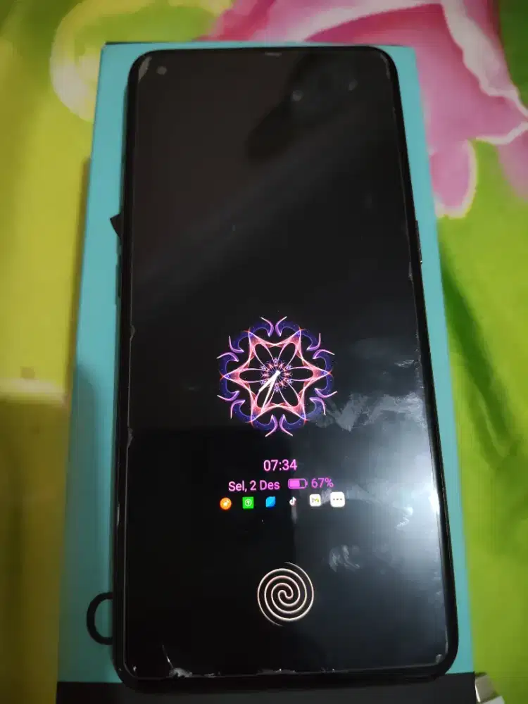 Hp Oppo Reno 5 bagus