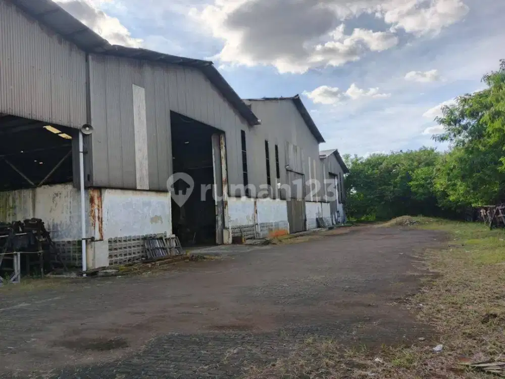 Gudang 5000m Total di Mustika Jaya, Bekasi #865