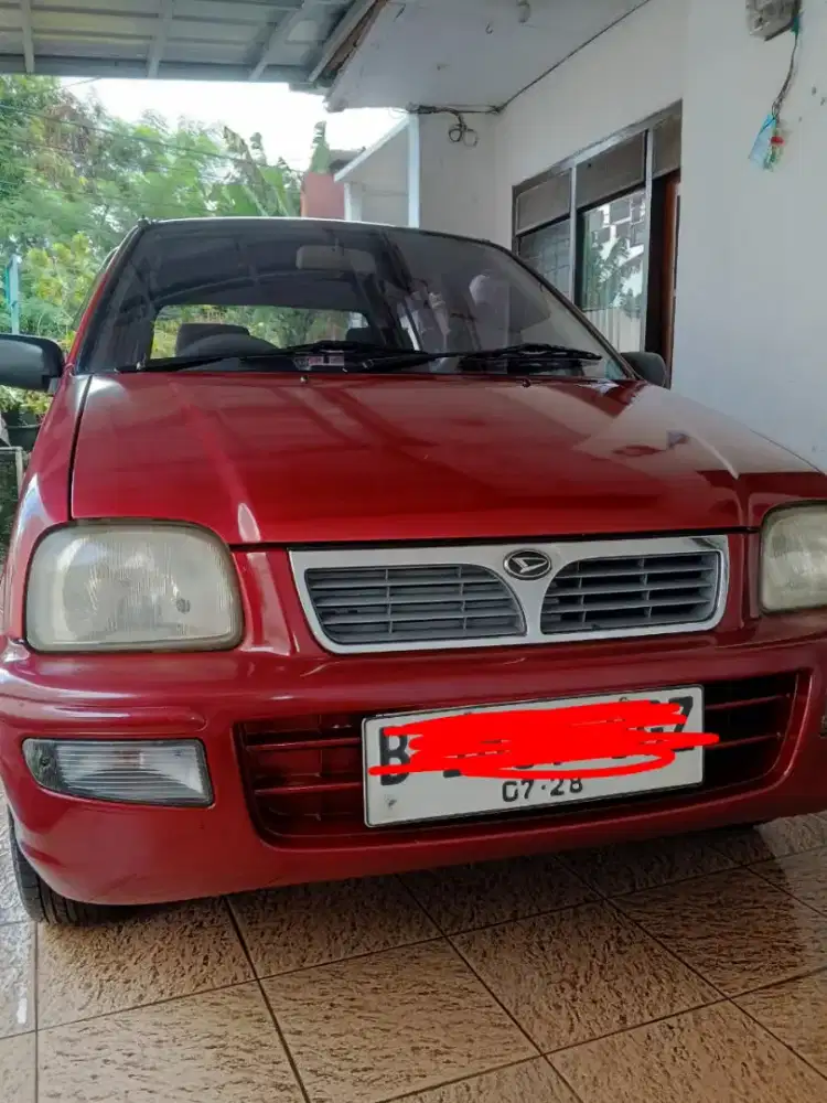 DaIhatsu Ceria KL th.2002 model L201RS