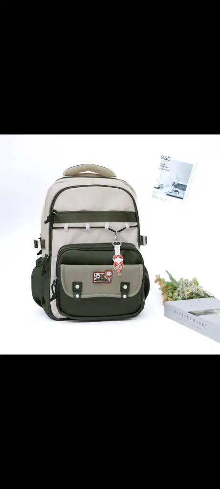 Tas Ransel Model Terbaru