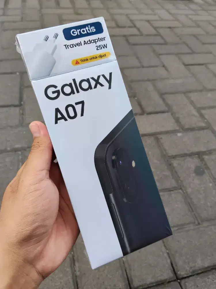 Samsung A07 6GB/128GB