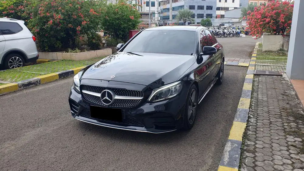 Mercedes Benz Mercy C300 C 300 AT W205 AMG 2019/2020