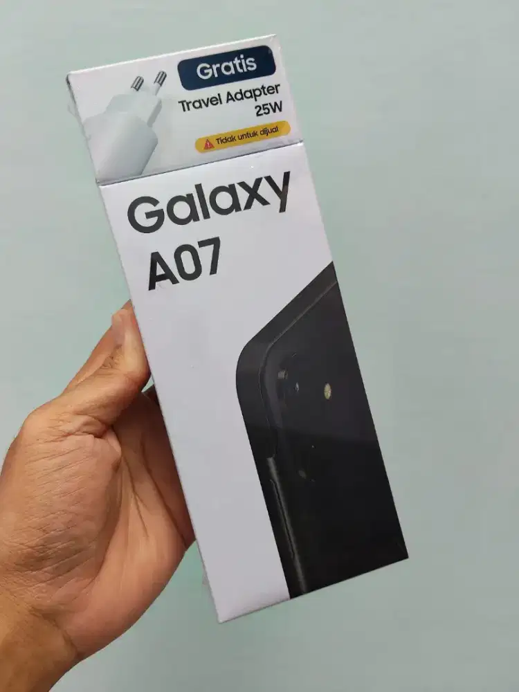 Samsung A07 6/128 Murah