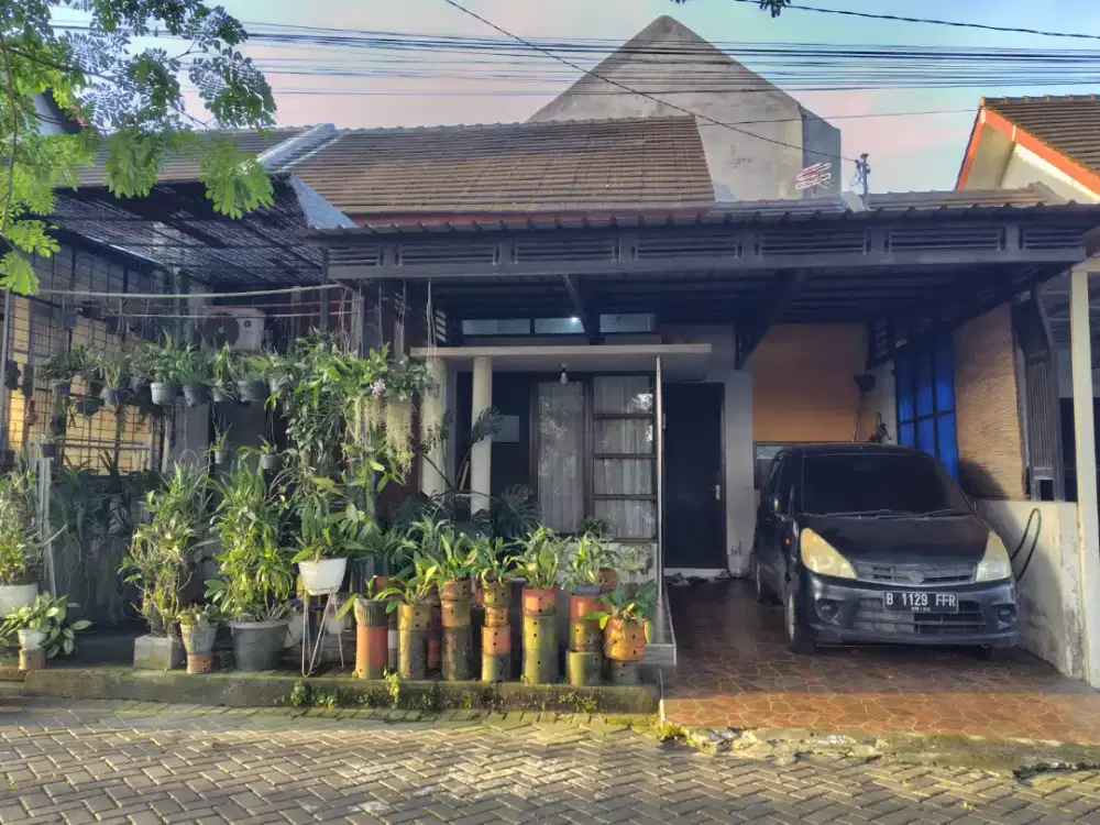 Jual Rumah SHM tanpa perantara