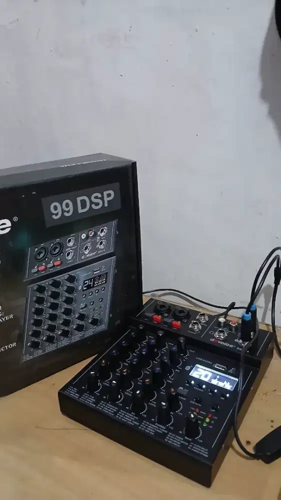 Mixer Db Voice rev4
