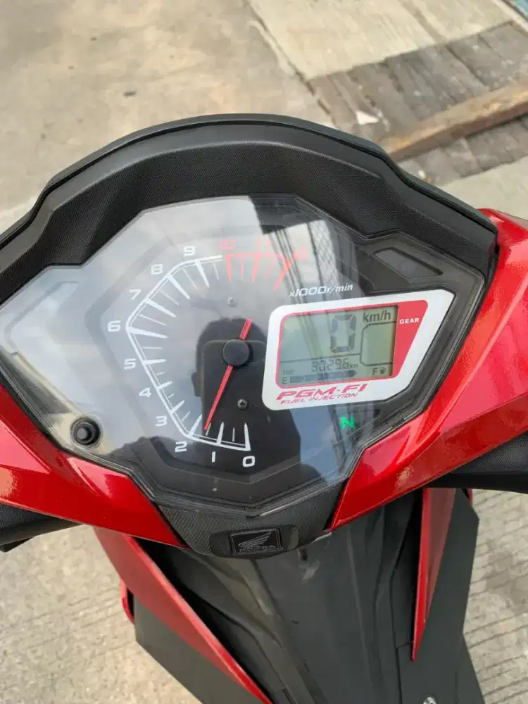 Supra GTR 150 istimewa