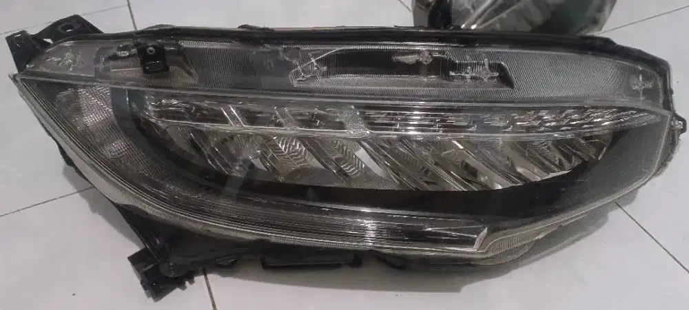 Headlamp civic turbo kiri kanan