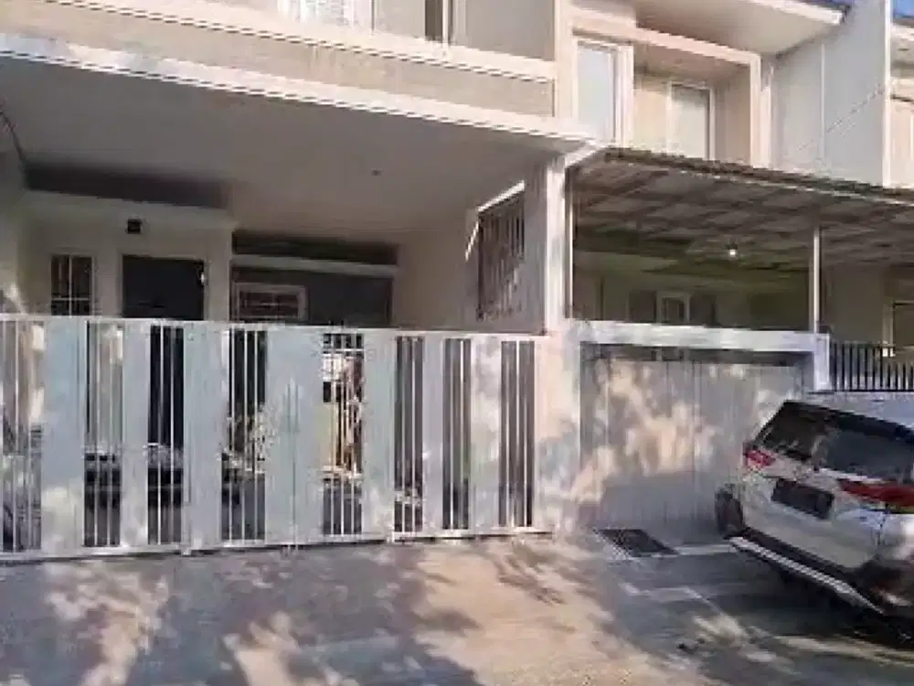 Miliki Rumah Syariah 2 Lantai Dekat UBAYA Di Tenggilis Mejoyo Selatan