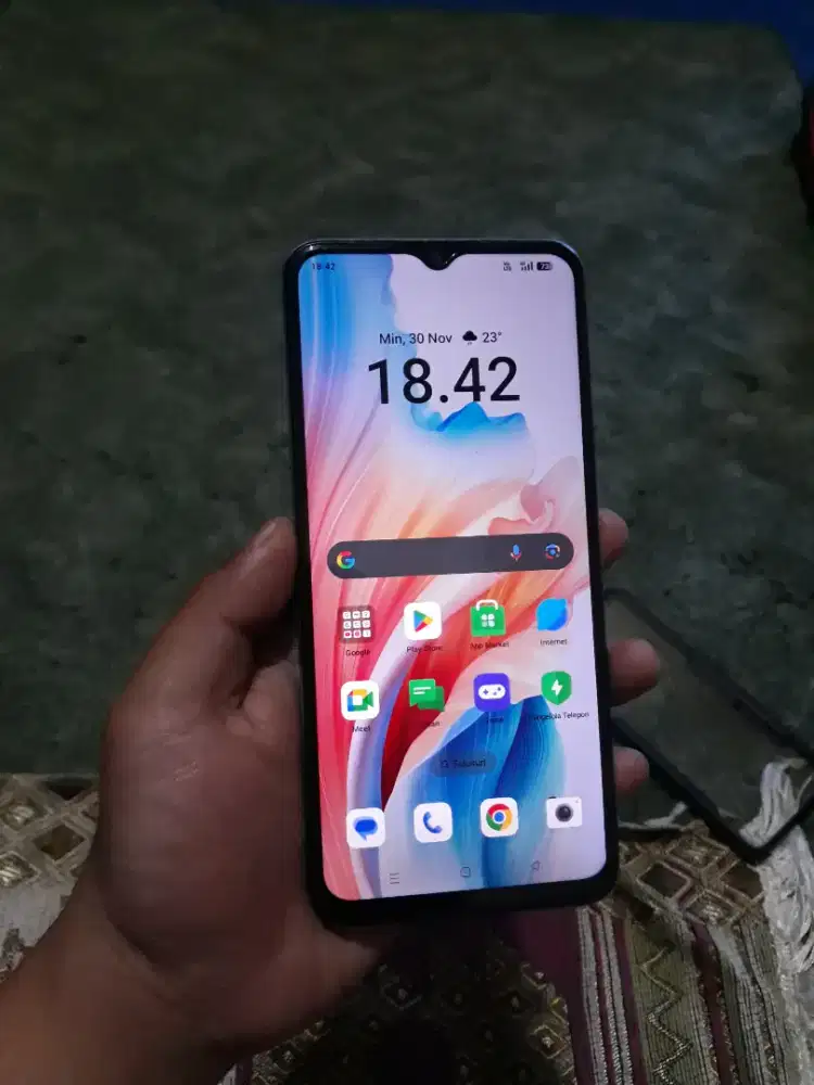 Oppo A18 4/128 batangan