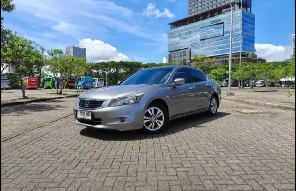 Honda Accord 2008 Bensin