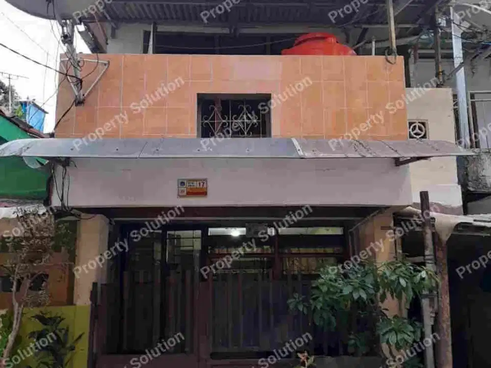 RUMAH HARGA BPJS DIJAKPUS KARTINI MANTAP