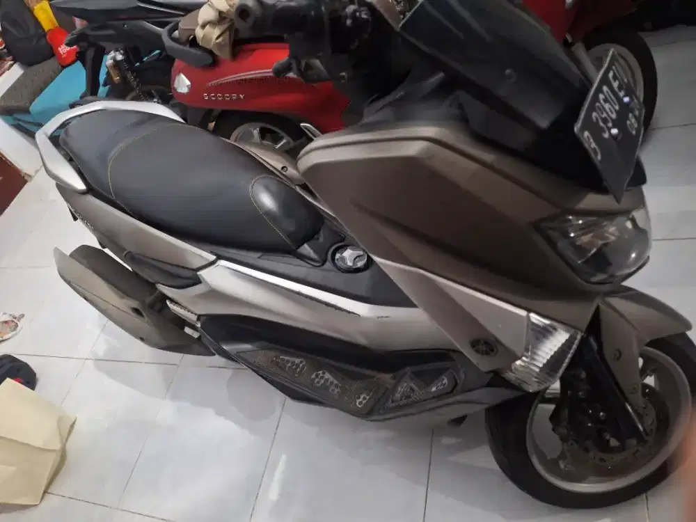 Dijual nmax tahun 2016