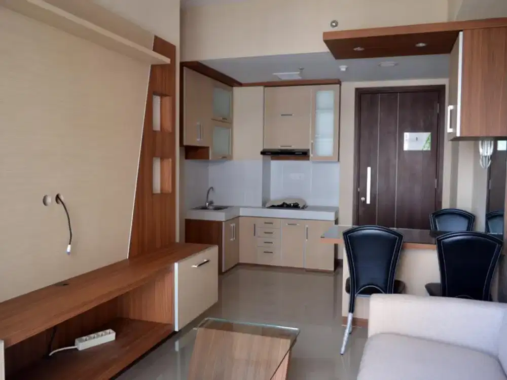 2BR READY !!  di Jantung Gading Serpong. Cocok untuk mahasiswa dan Profesional.