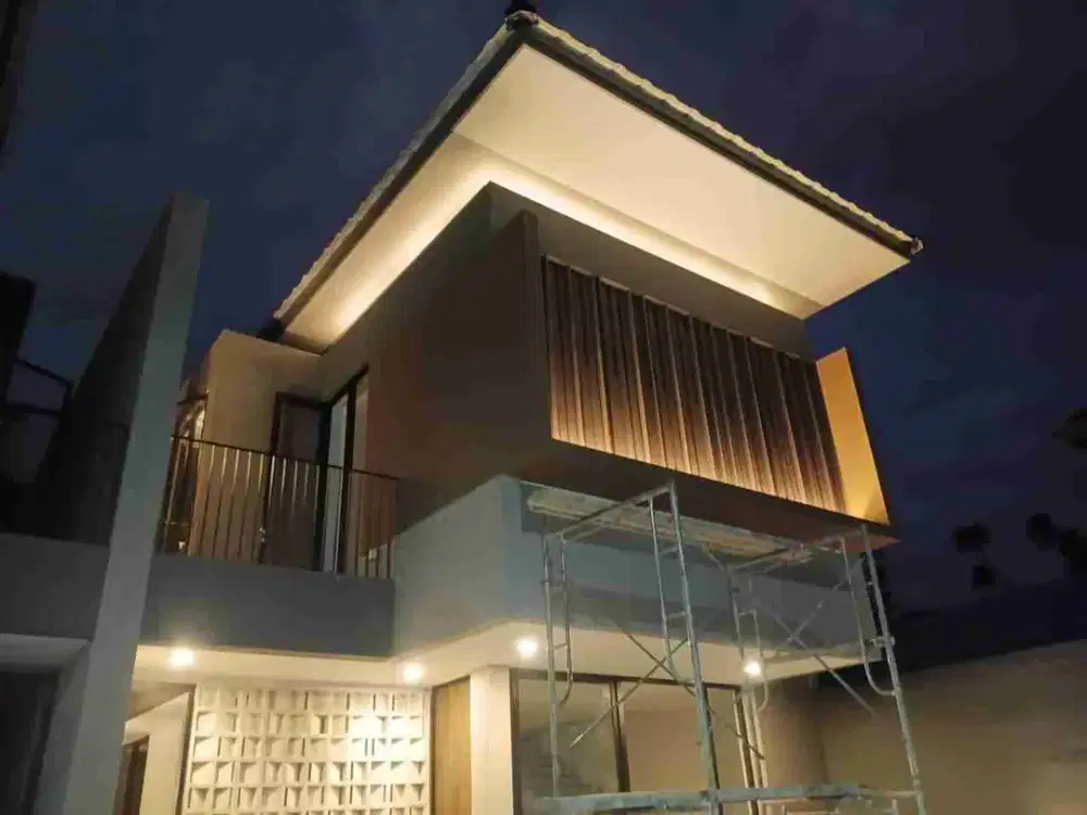 Jual Rumah Baru Central Park Mulyosari Surabaya