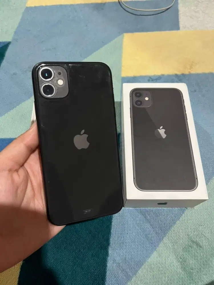 iPhone 11 128gb iBox