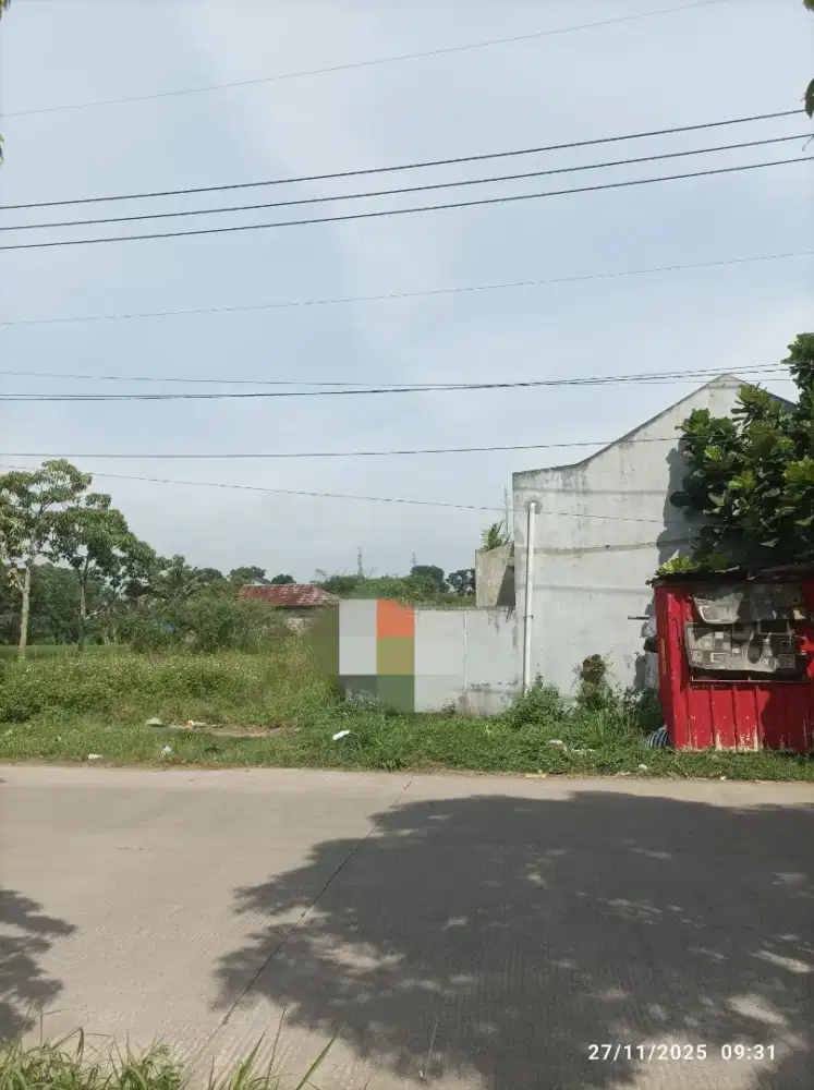 Tanah matang soreang