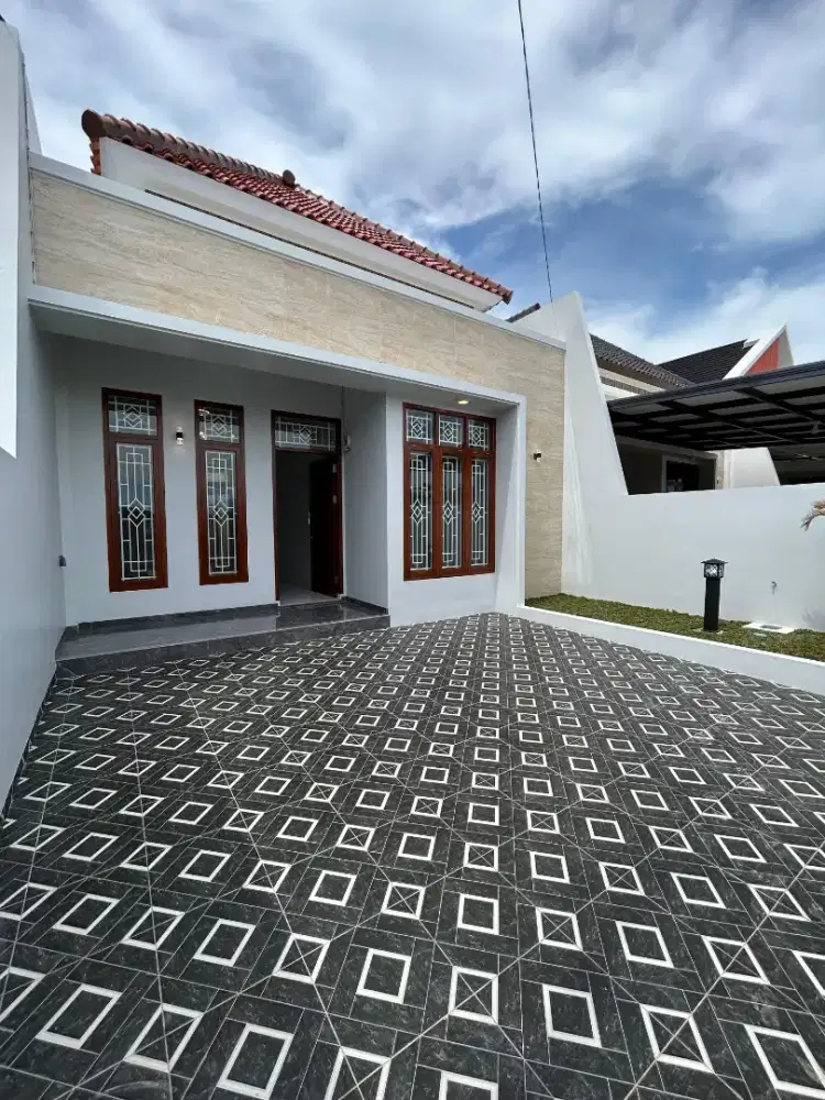 Rumah siap huni dekat kampus uin