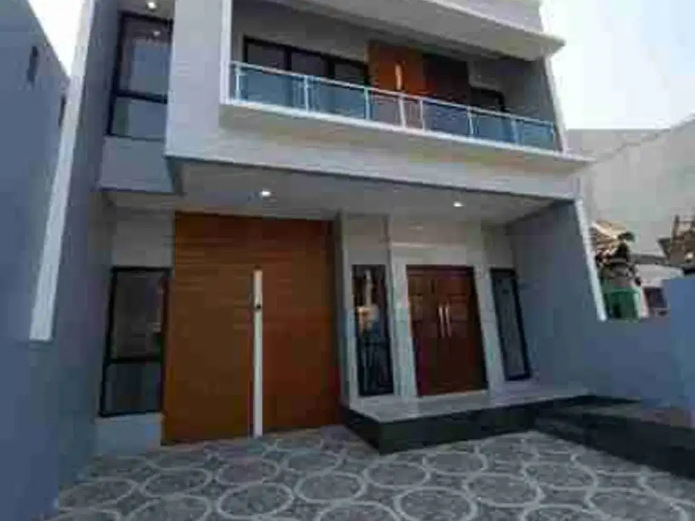 rumah baru dkt duren sawit Jakarta Timur